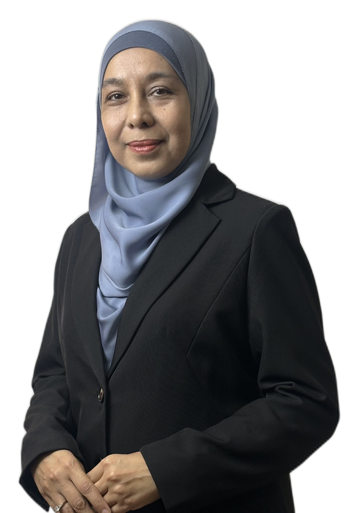 Assoc. Prof. Ir. Gs. Ts. Dr. Norsuzila Binti Ya’acob